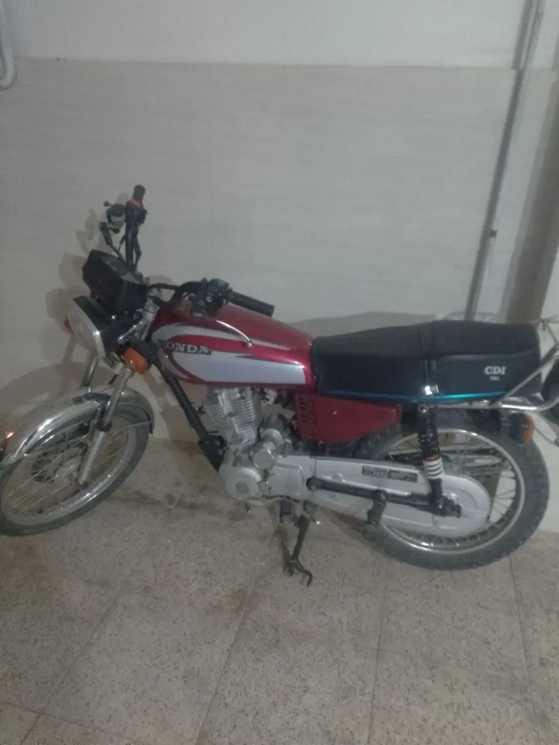 موتور سیکلت 200|موتورسیکلت|الوند, |دیوار