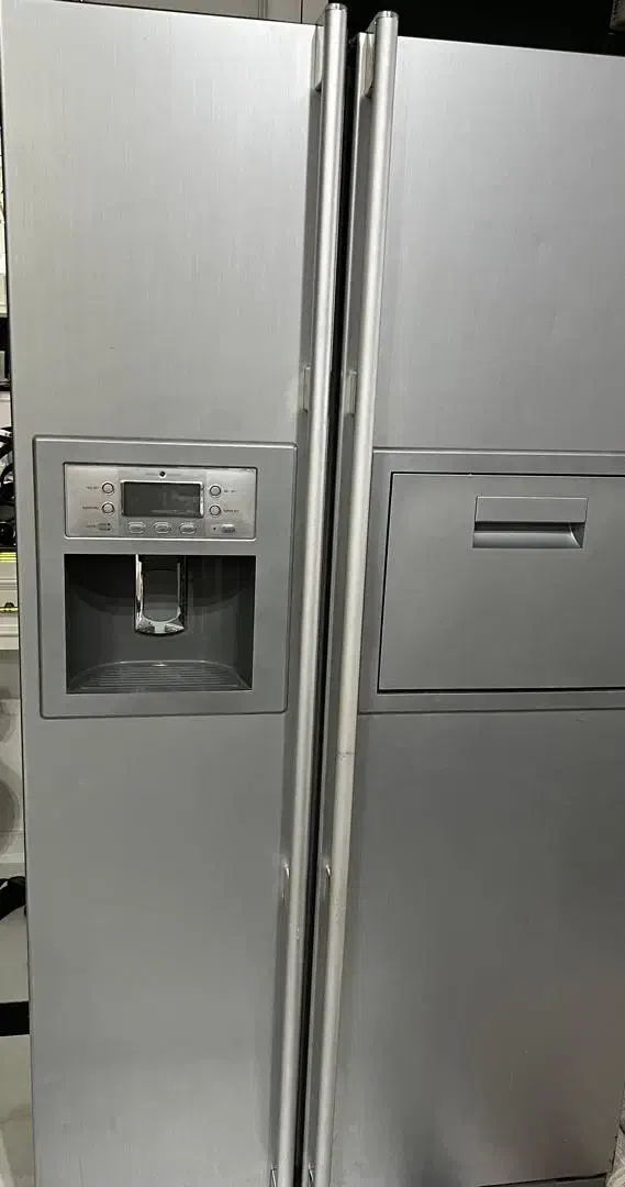 یخچال ساید اسنوا|یخچال و فریزر|مشهد, بهارستان|دیوار