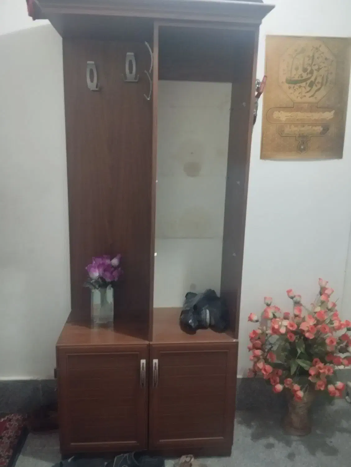 کمد سالم|جاکفشی، کمد، دراور|مشهد, کوی المهدی|دیوار