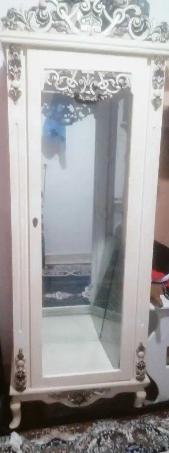 ویترین تمیز|بوفه، ویترین، کنسول|رشت, پاره بیجار|دیوار