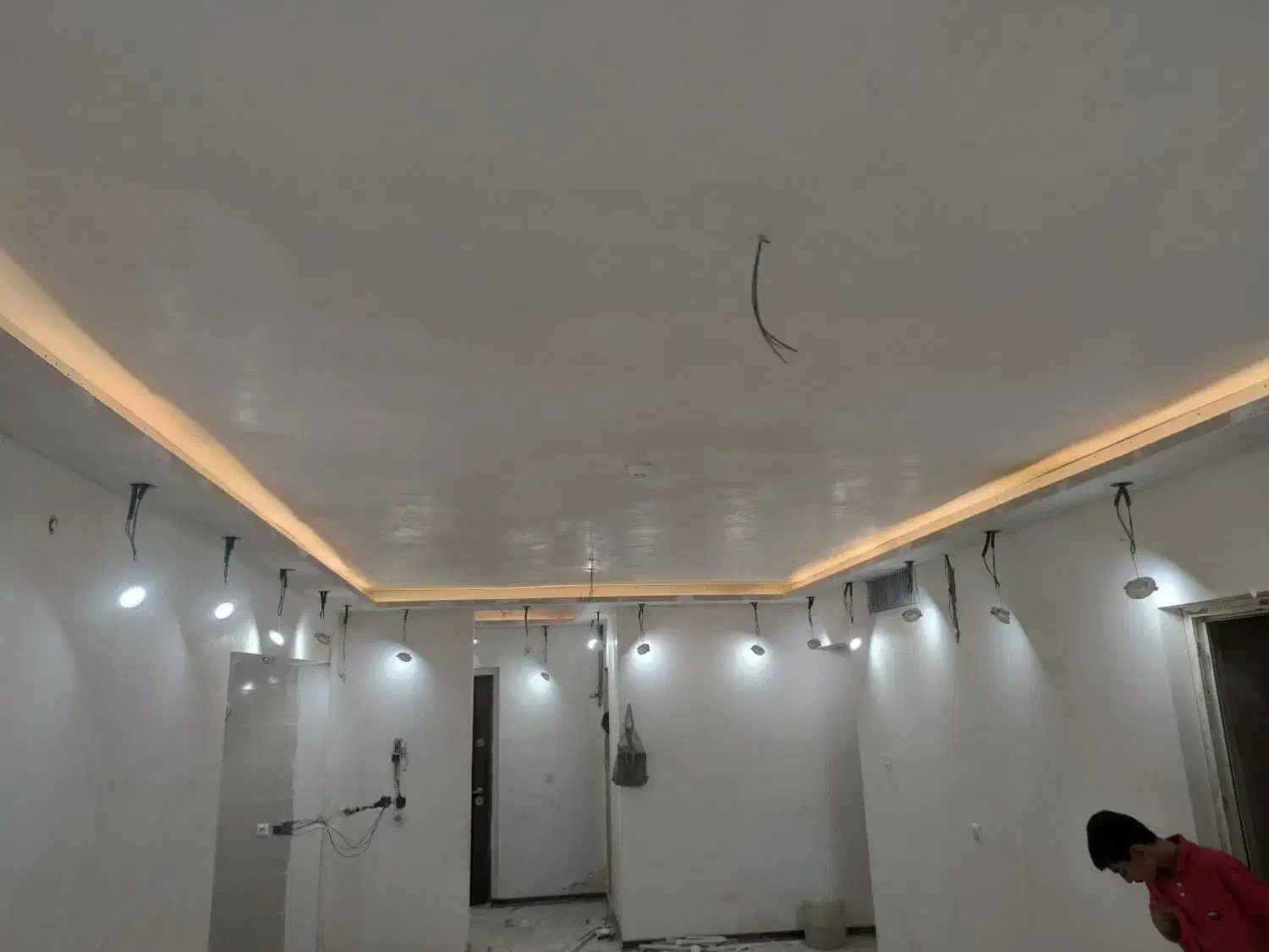 برق کاری کناف و ساختمان|خدمات پیشه و مهارت|پردیس, فاز ۲|دیوار