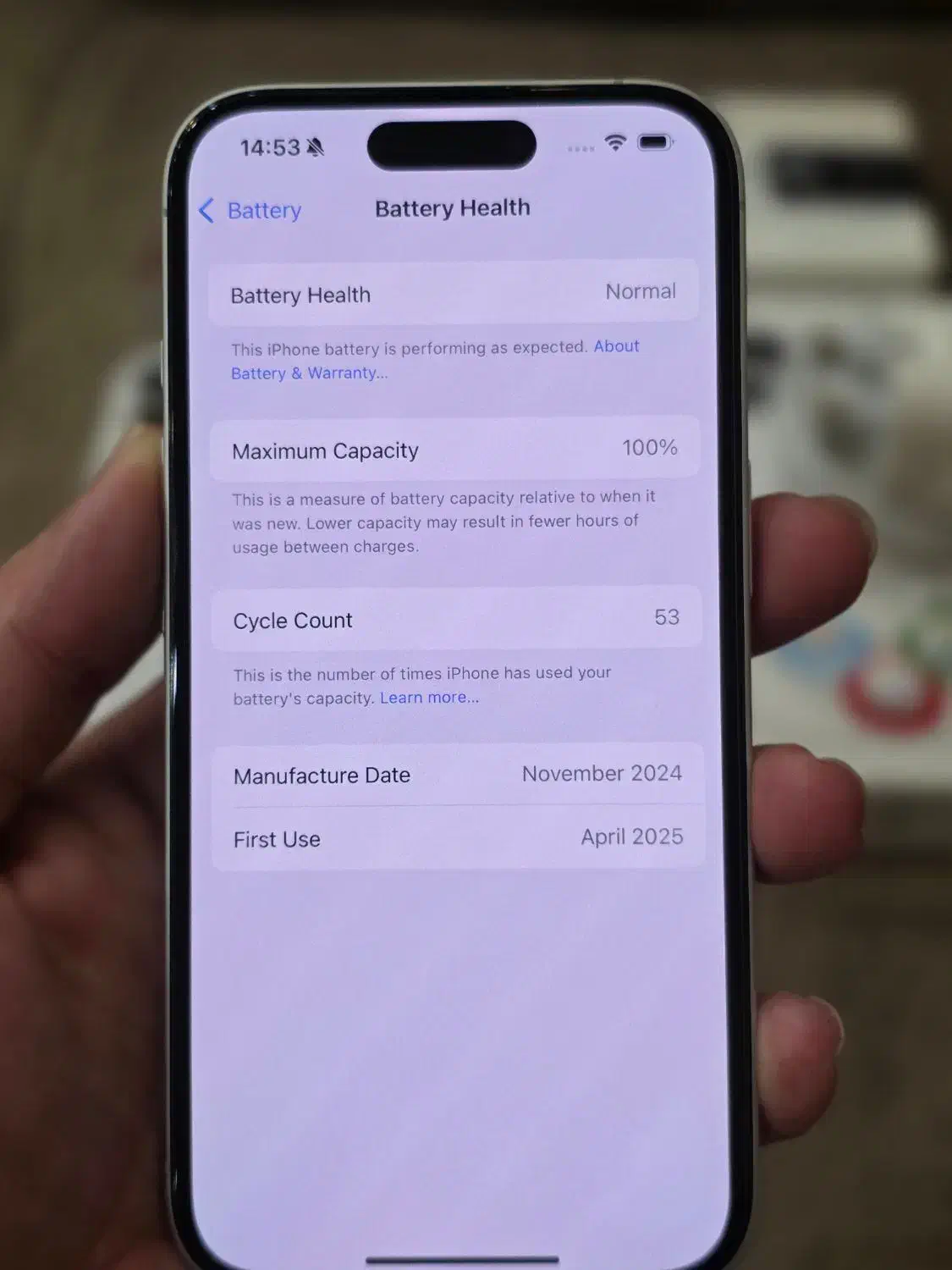 آیفون ۱۶ نرمال دو سیم + شارژر اصل + ۲ قاب + گلس|موبایل|بندر انزلی, سی متری|دیوار