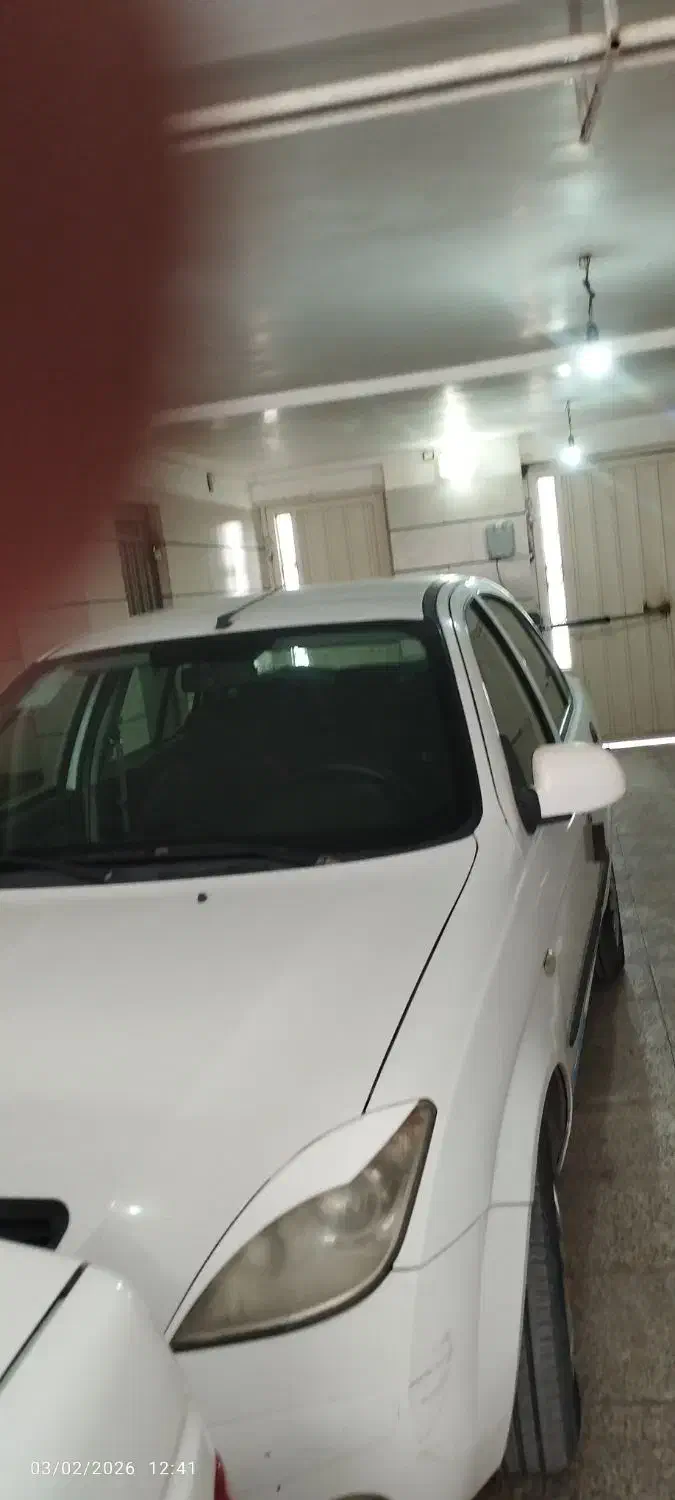 ماشین تیبا سالم|خودرو سواری و وانت|الوند, |دیوار