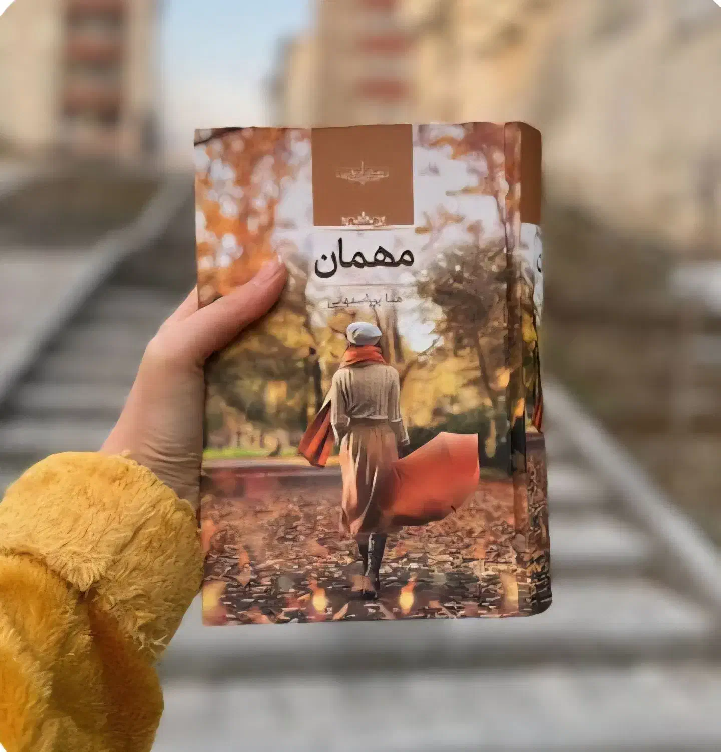 رمان مهمان|کتاب و مجله تاریخی|تهران, صادقیه|دیوار