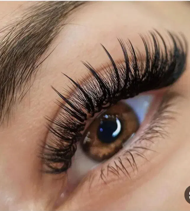 مدل برای مژه اکستنشن هزینه مواد گرفته میشه|خدمات آرایشگری و زیبایی|کرمانشاه, |دیوار