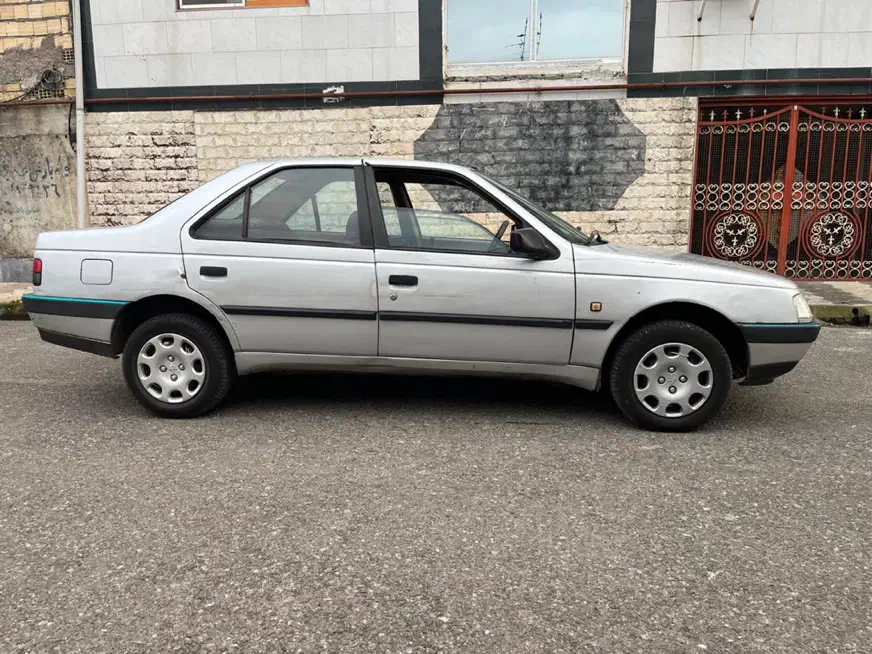 پژو ۴۰۵ مدل ۹۲|خودرو سواری و وانت|بندر انزلی, ساحل قو|دیوار