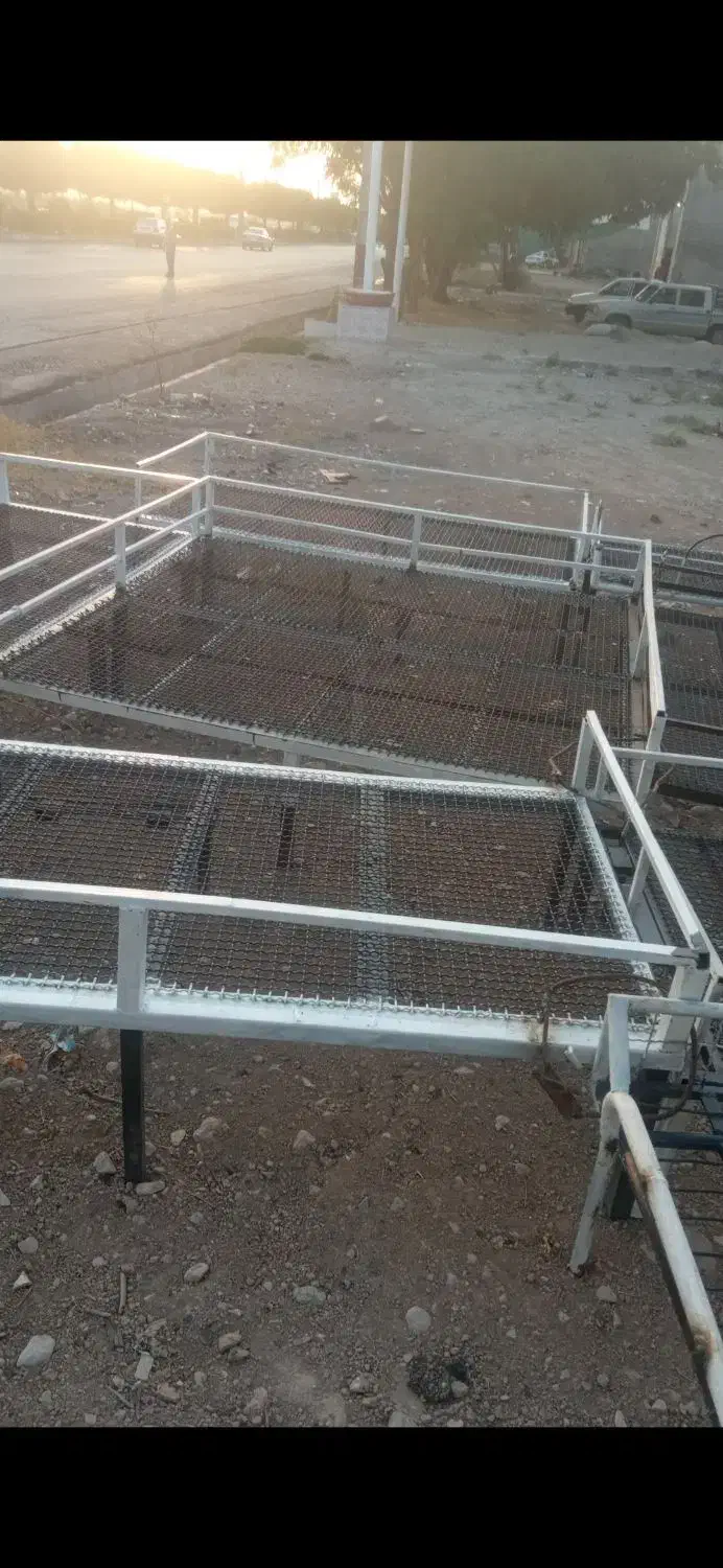 فروش انواع تخت،2در2و1در2..|تخت و سرویس خواب|دوگنبدان, |دیوار