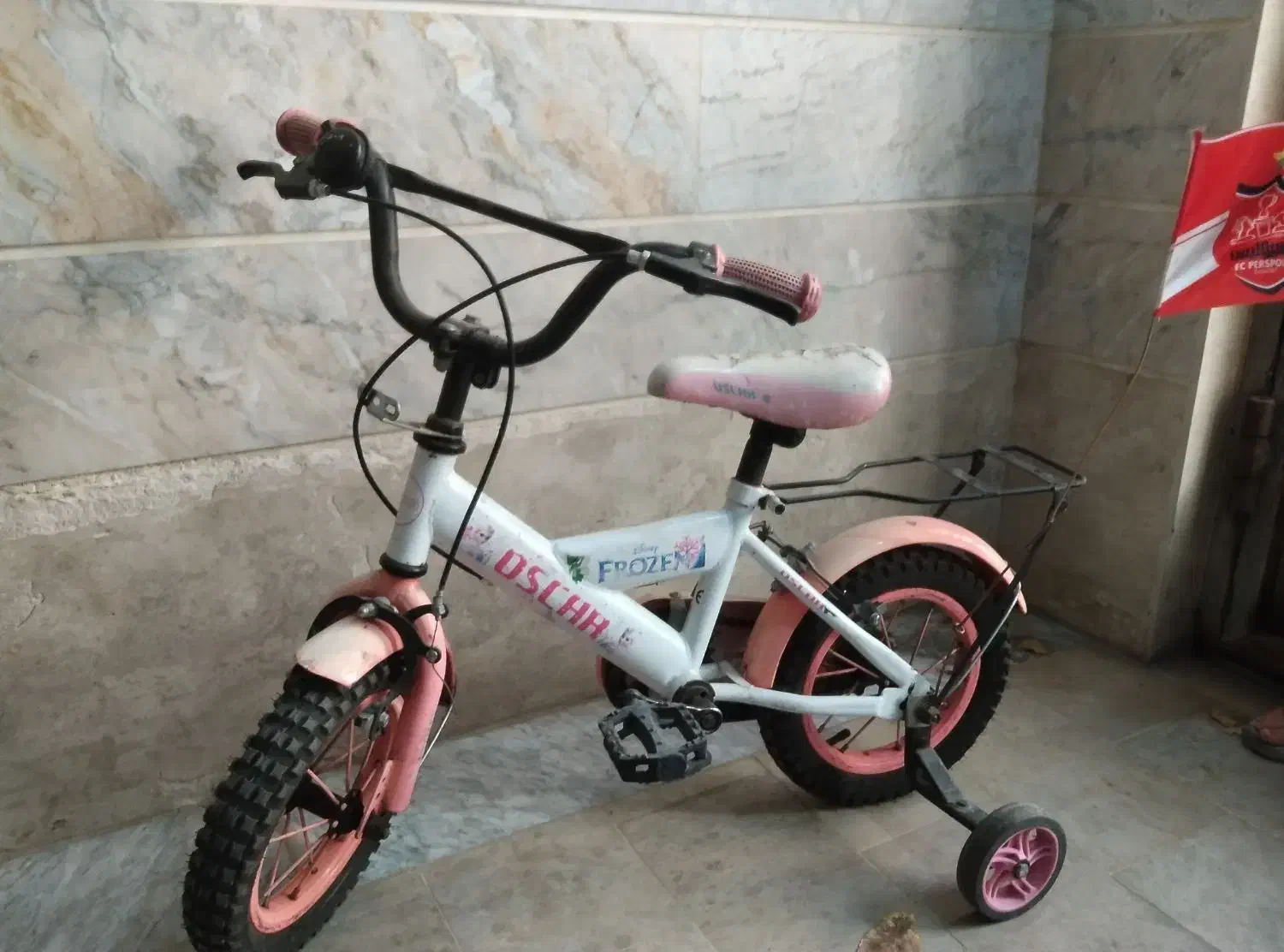 دوچرخه ۱۲|دوچرخه، اسکیت، اسکوتر|اسلامشهر, شهرک توحید|دیوار