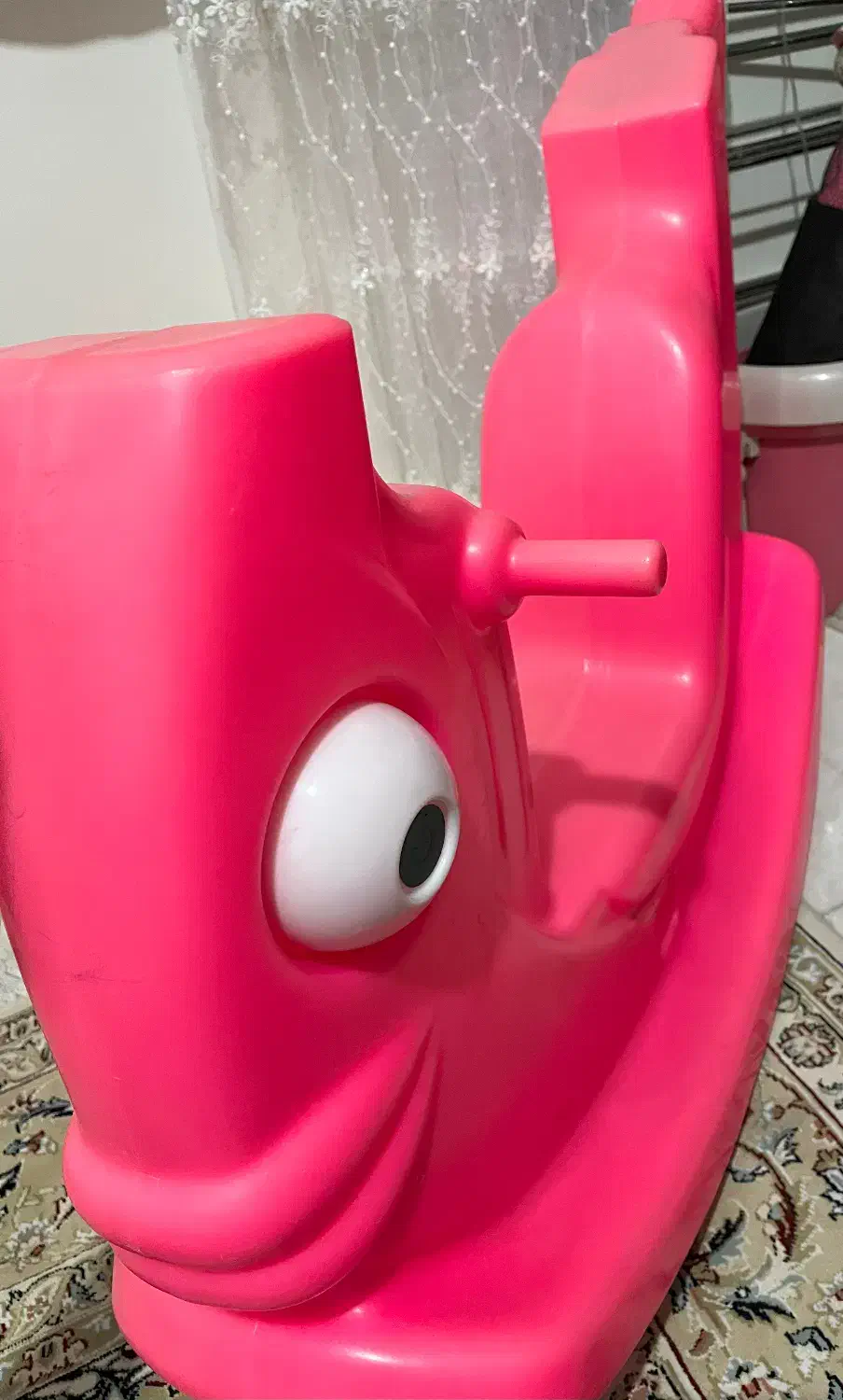 الاکلنگ کودک مدل ماهی|اسباب‌‌بازی|تهران, کوهک|دیوار