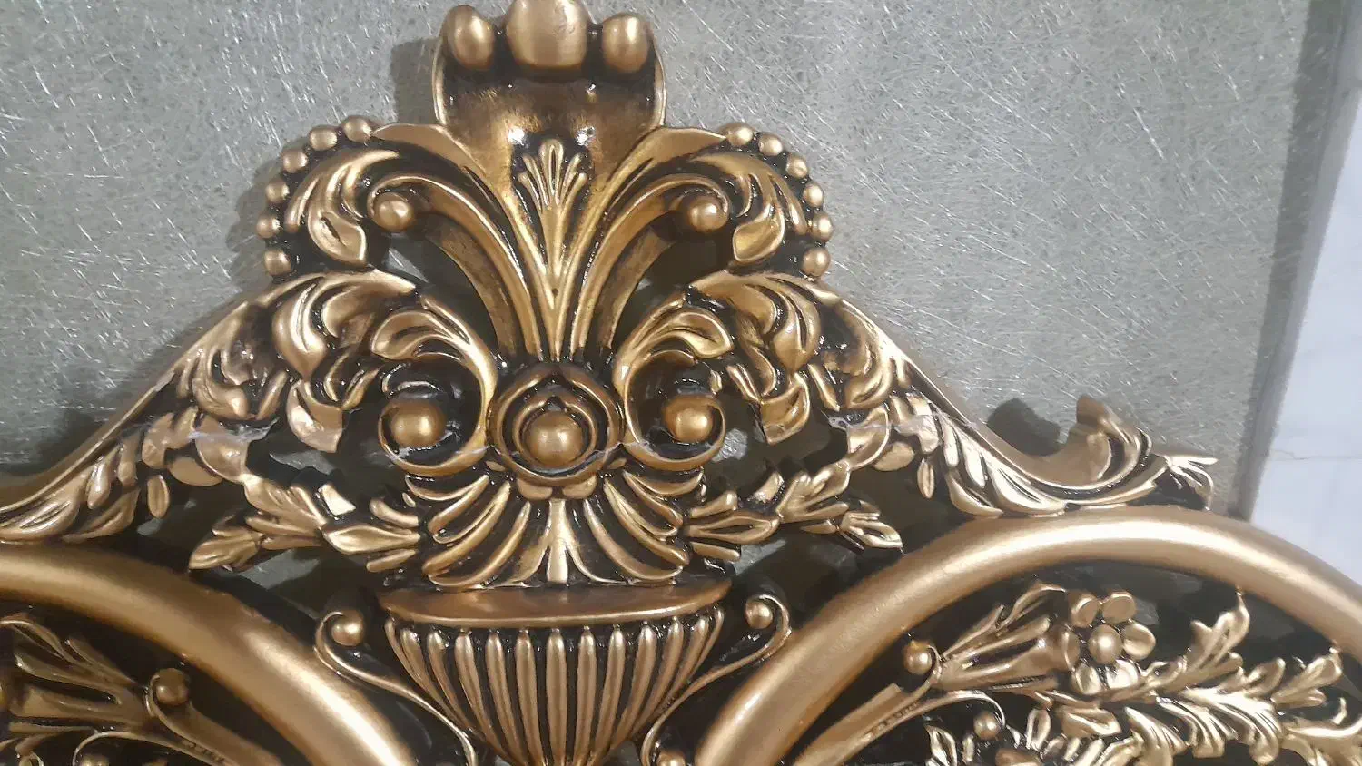 سرویس خواب سلطنتی دونفره|تخت و سرویس خواب|سنندج, |دیوار