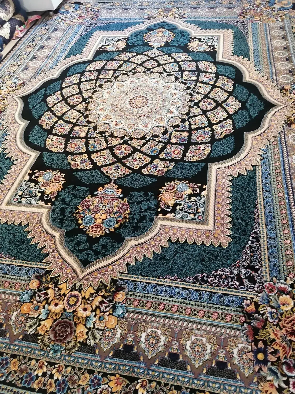 فروش فرش|فرش|سرپل ذهاب, |دیوار