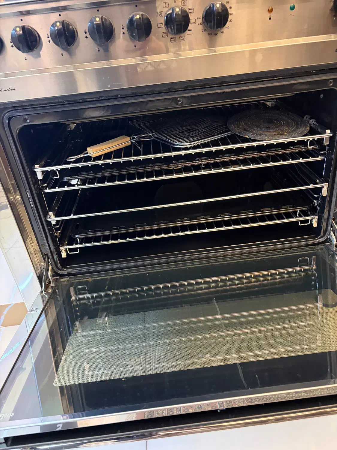 گاز لوفرا ایتالیایی|اجاق گاز و لوازم برقی پخت‌وپز|تهران, تهرانپارس غربی|دیوار