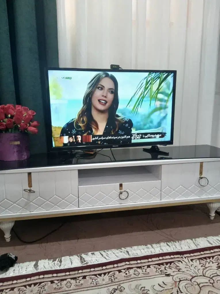 تلویزیون هایسنس ۳۲ اینچ ال ای دی|تلویزیون و پروژکتور|رشت, جماران|دیوار