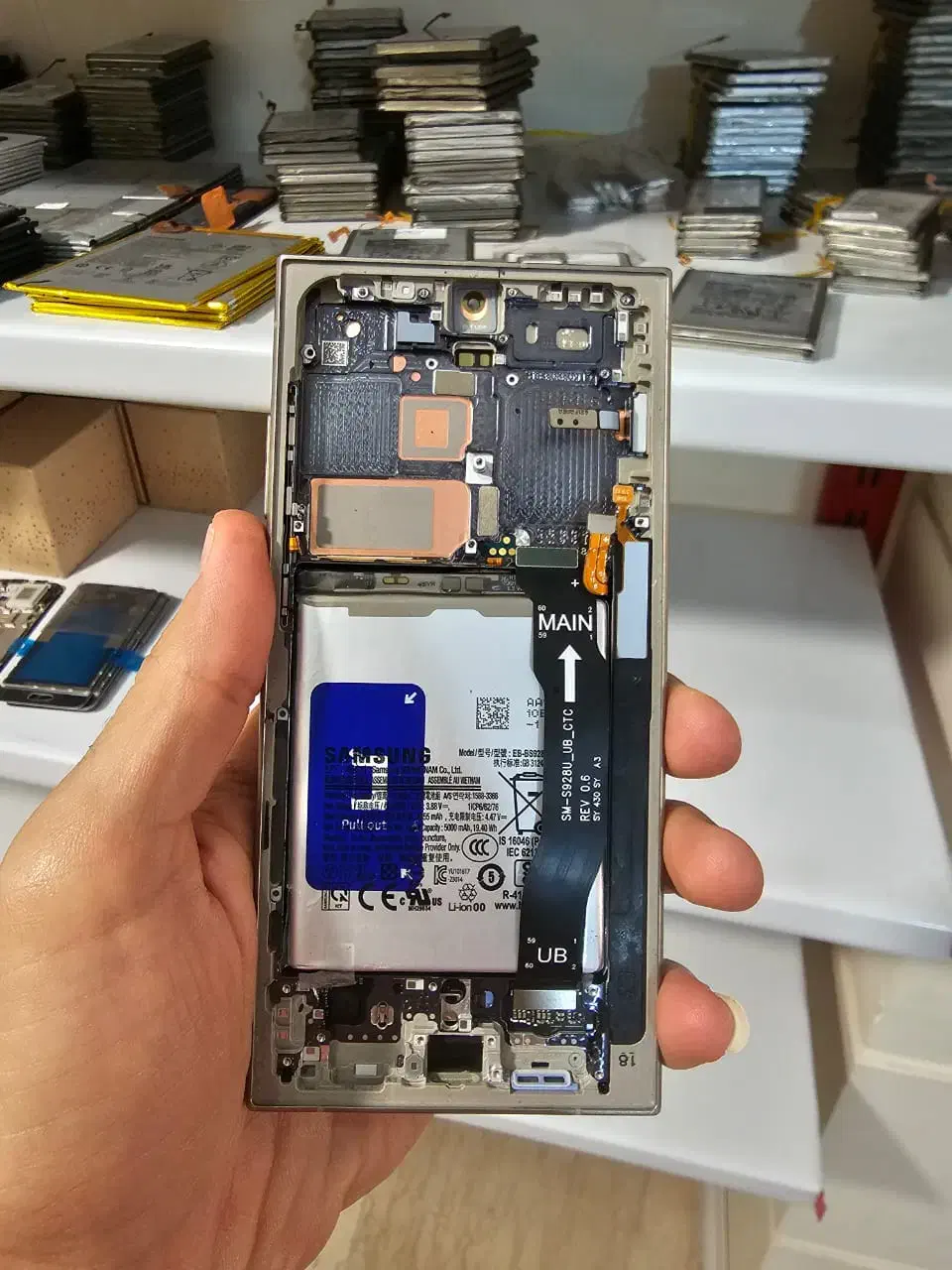 تعمیرات موبایل|خدمات رایانه‌ای و موبایل|شیراز, زند|دیوار