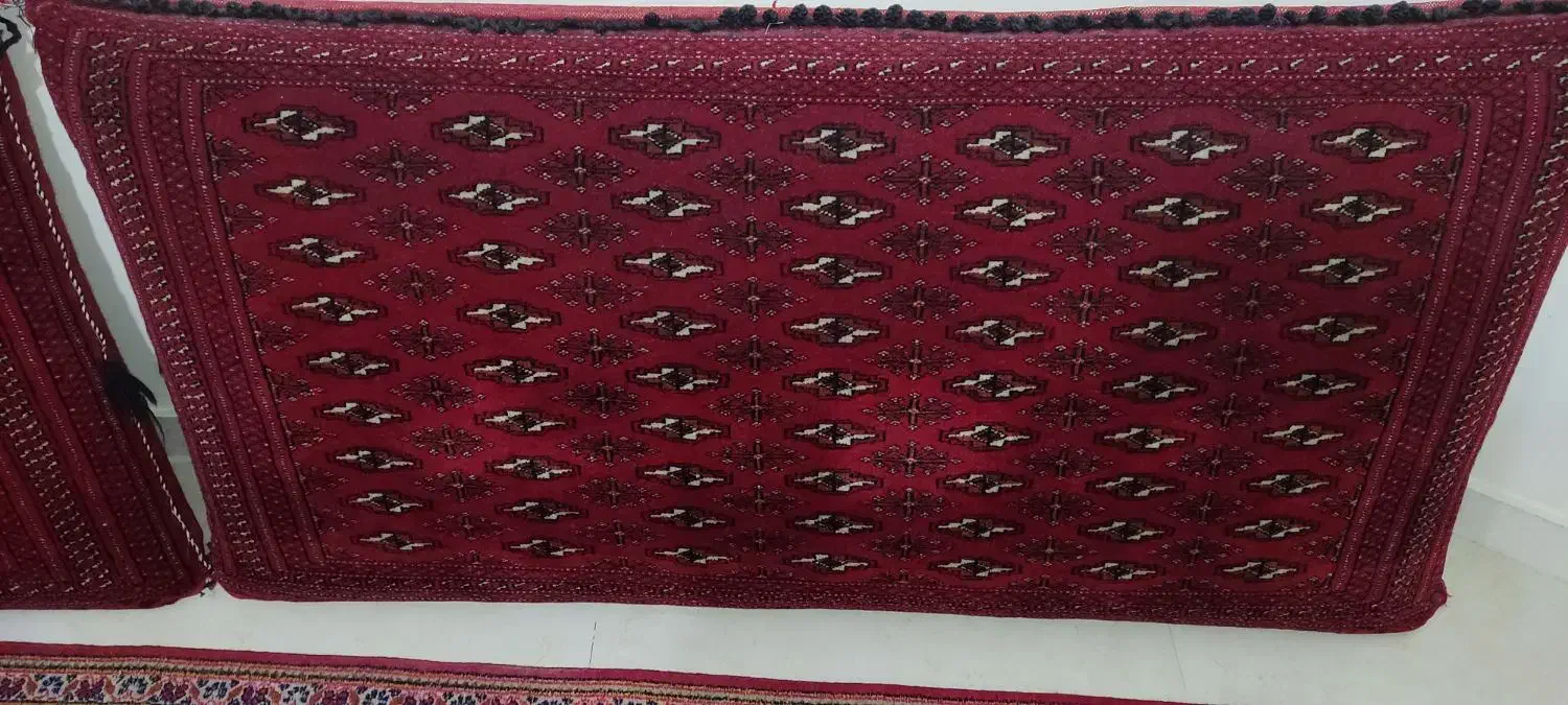 پشتی ترکمن کرک|پشتی|تهران, شهرک کوهسار|دیوار