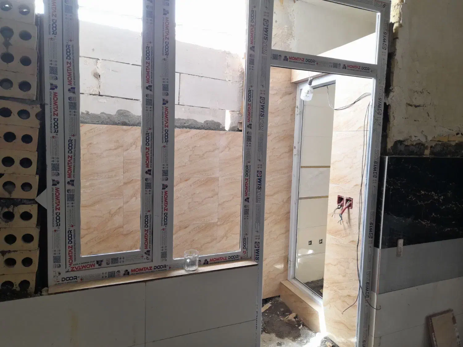 کاشی کاری وتخریب،بازسازی|خدمات پیشه و مهارت|مشهد, احمدآباد|دیوار