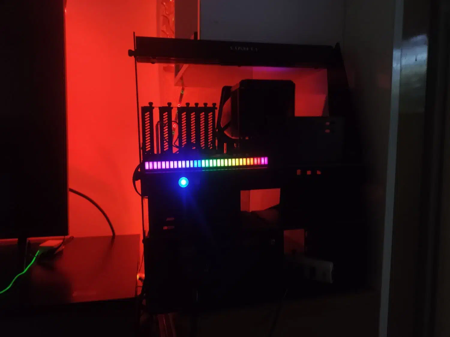 کیس نسل 14 ddr5|رایانه رومیزی|قم, دروازه چوبی|دیوار