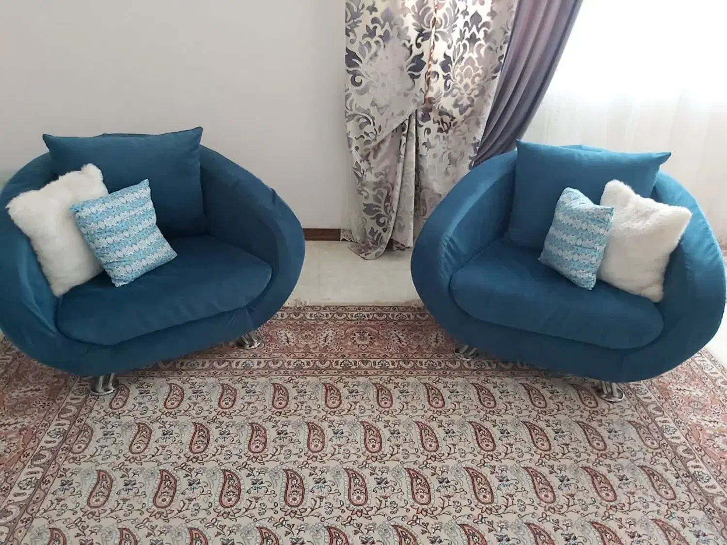 مبل تمیز اسپورت|مبلمان خانگی و میز عسلی|بسطام, |دیوار