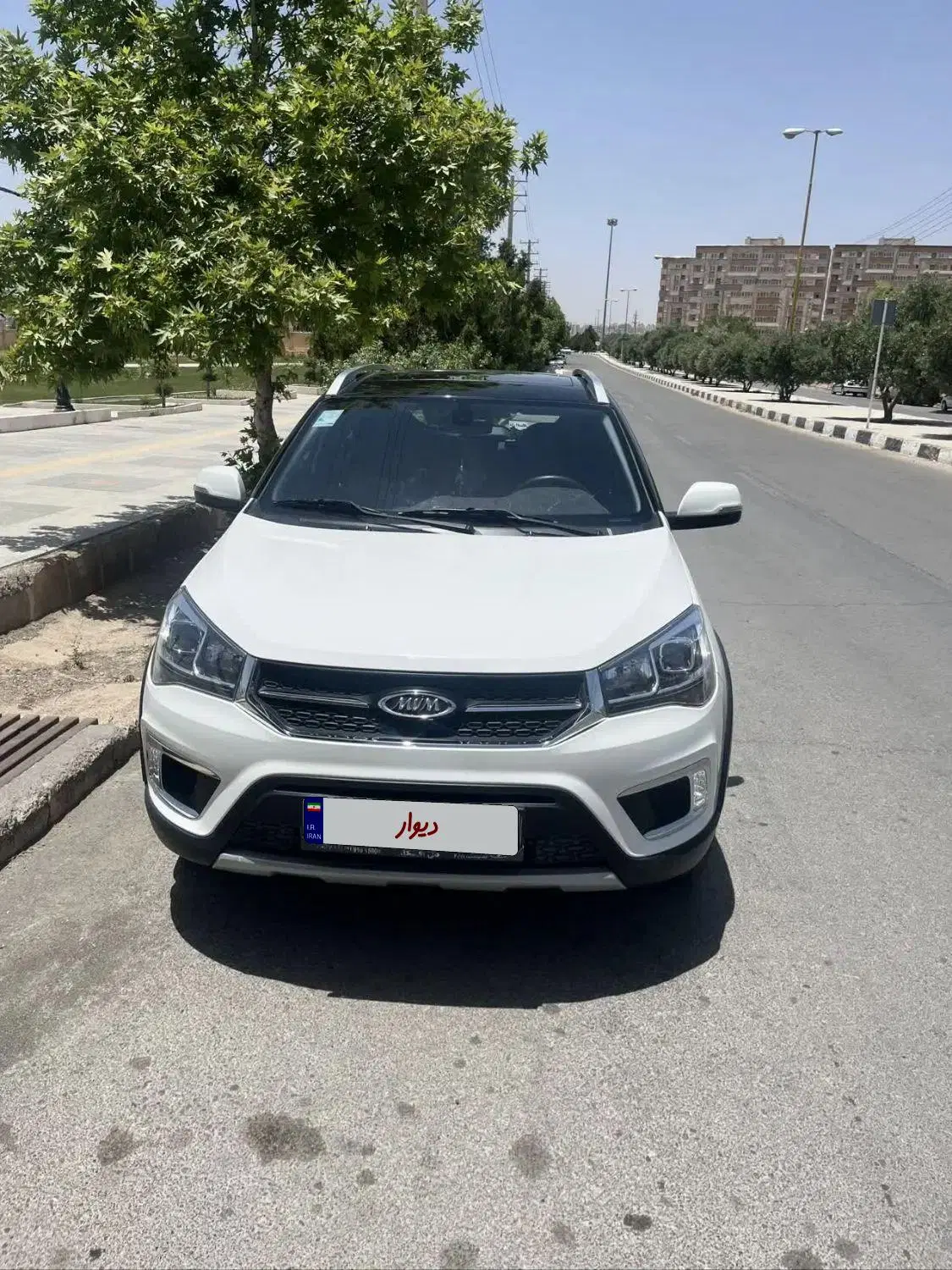 x22 لاکچری|خودرو سواری و وانت|صدرا-فارس, فاز ۱|دیوار