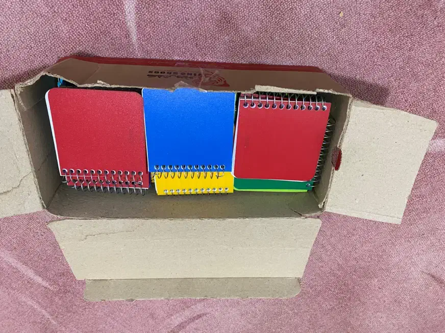 دفترچه یادداشت|لوازم التحریر|محمدشهر, محمدشهر|دیوار