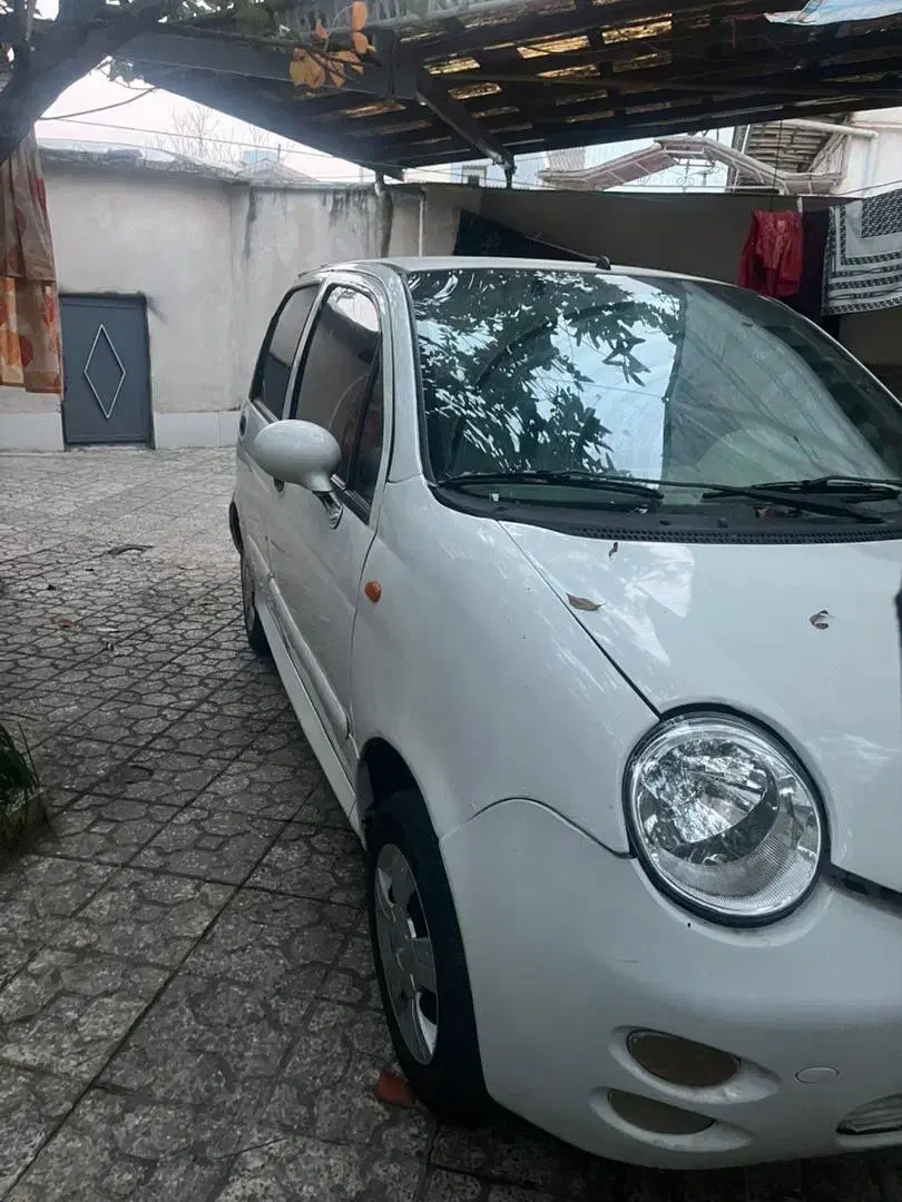 ام وی ام ۱۱۰ چند لکه رنگ|خودرو سواری و وانت|رشت, کوی حسینی|دیوار