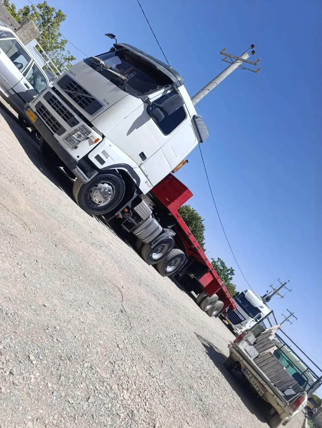 fh4120جفت|خودرو سنگین|تهران, پامنار|دیوار