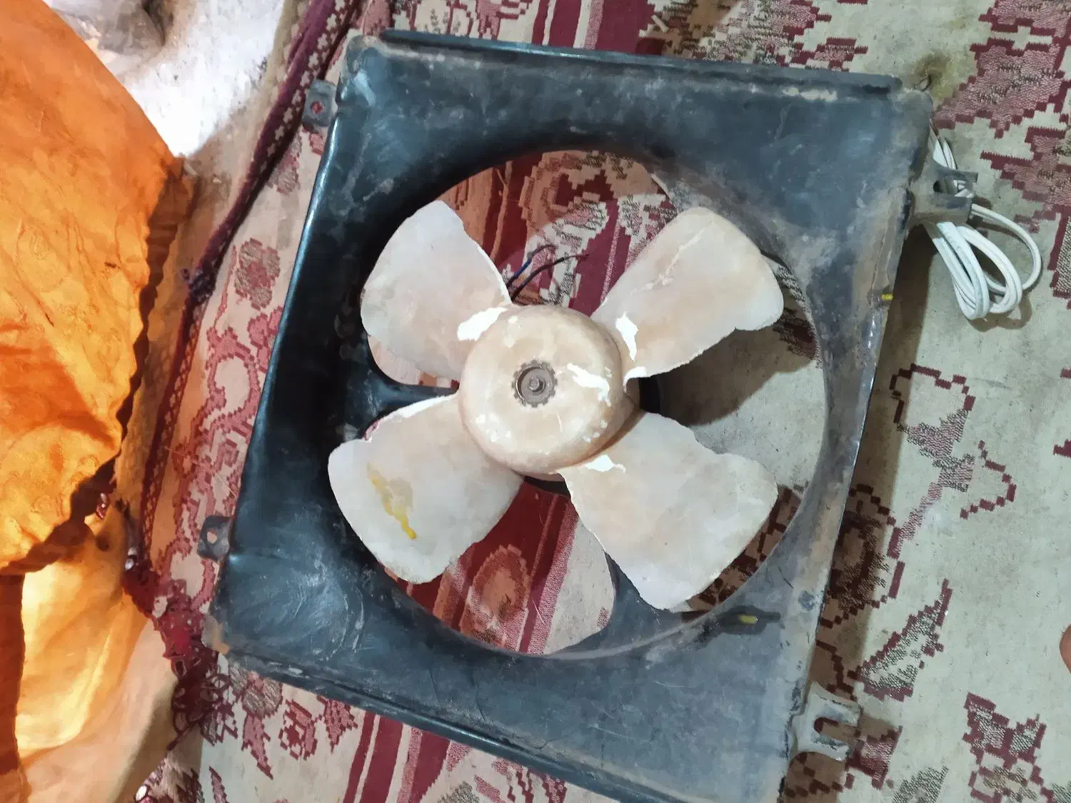 فن و هواکش|پنکه و تصفیه‌کنندهٔ هوا|زاهدان, |دیوار