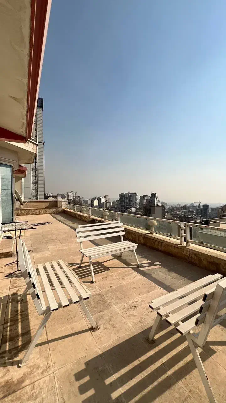 نیاوران ۳۱۸متر ۴خواب /۴۰متر تراس(مرجان)|فروش آپارتمان|تهران, امام زاده قاسم (نیاوران)|دیوار