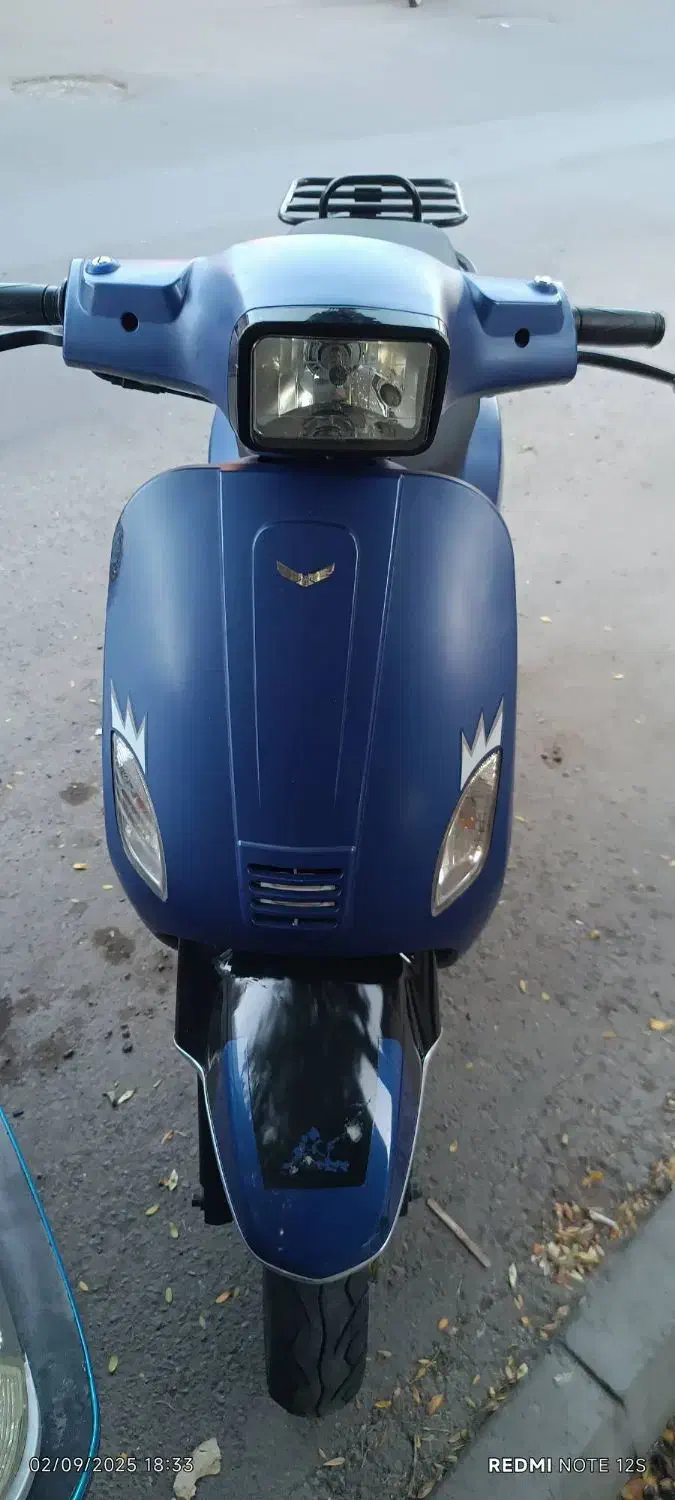 دایچی ۱۲۵|موتورسیکلت|تبریز, |دیوار