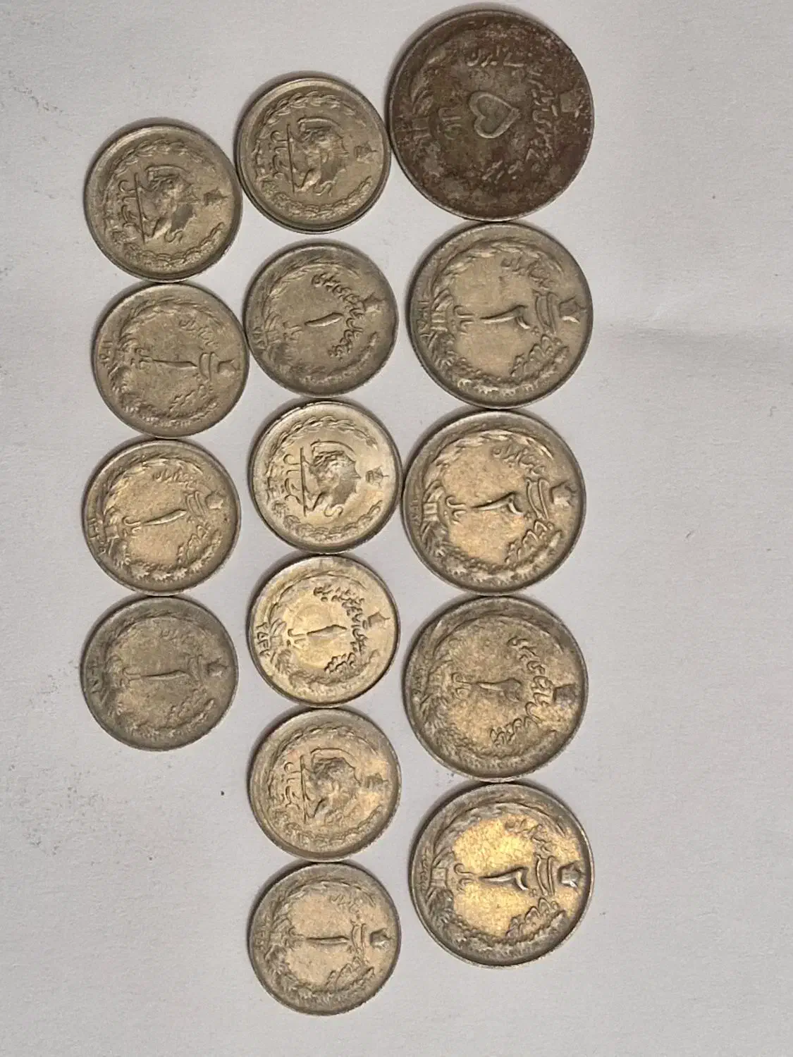 سکه|کلکسیون سکه، تمبر، اسکناس|بردسکن, |دیوار