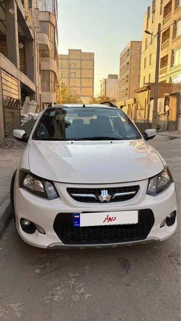 کوئیک R|خودرو سواری و وانت|کرمانشاه, |دیوار