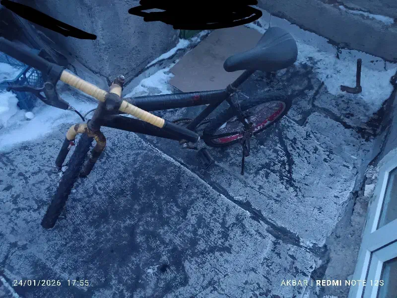 یک عدد دوچرخه|دوچرخه، اسکیت، اسکوتر|بستان آباد, |دیوار