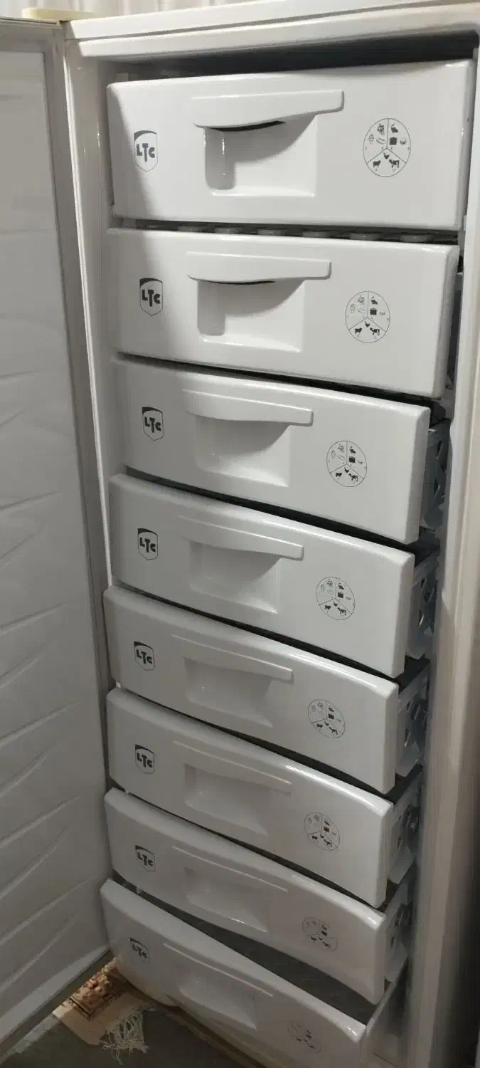 فریزر LTC|یخچال و فریزر|گلپایگان, |دیوار