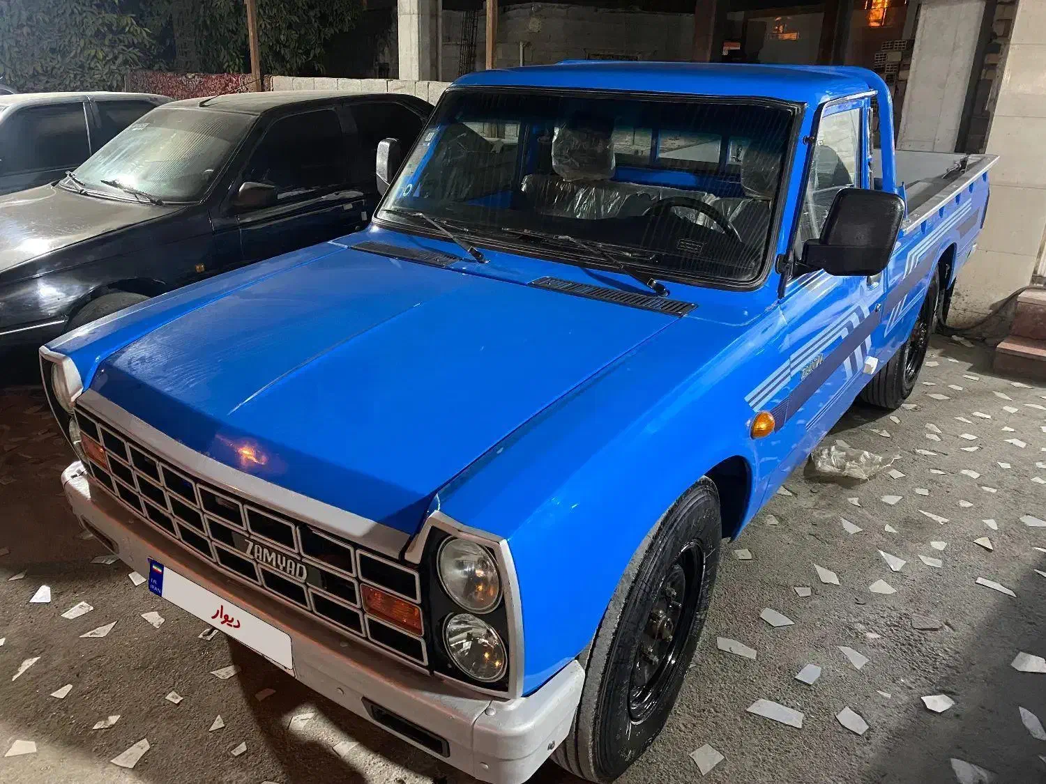 نیسان اپشنال۱۴۰۳|خودرو سواری و وانت|میناب, |دیوار