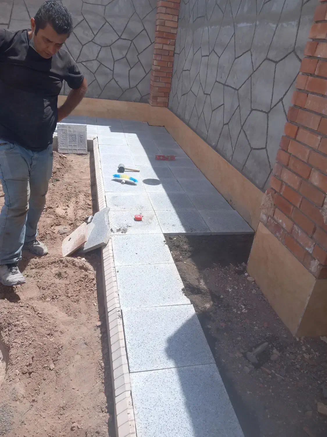 کار های بنایی تماس بگیرید|خدمات پیشه و مهارت|رفسنجان, |دیوار