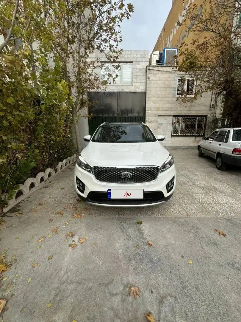 کیا سورنتو ۲۰۱۷ جی تی لاین|خودرو سواری و وانت|تهران, یوسف‌آباد|دیوار