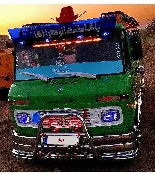 مینی بوس|خودرو سنگین|مشهد, کوشش|دیوار