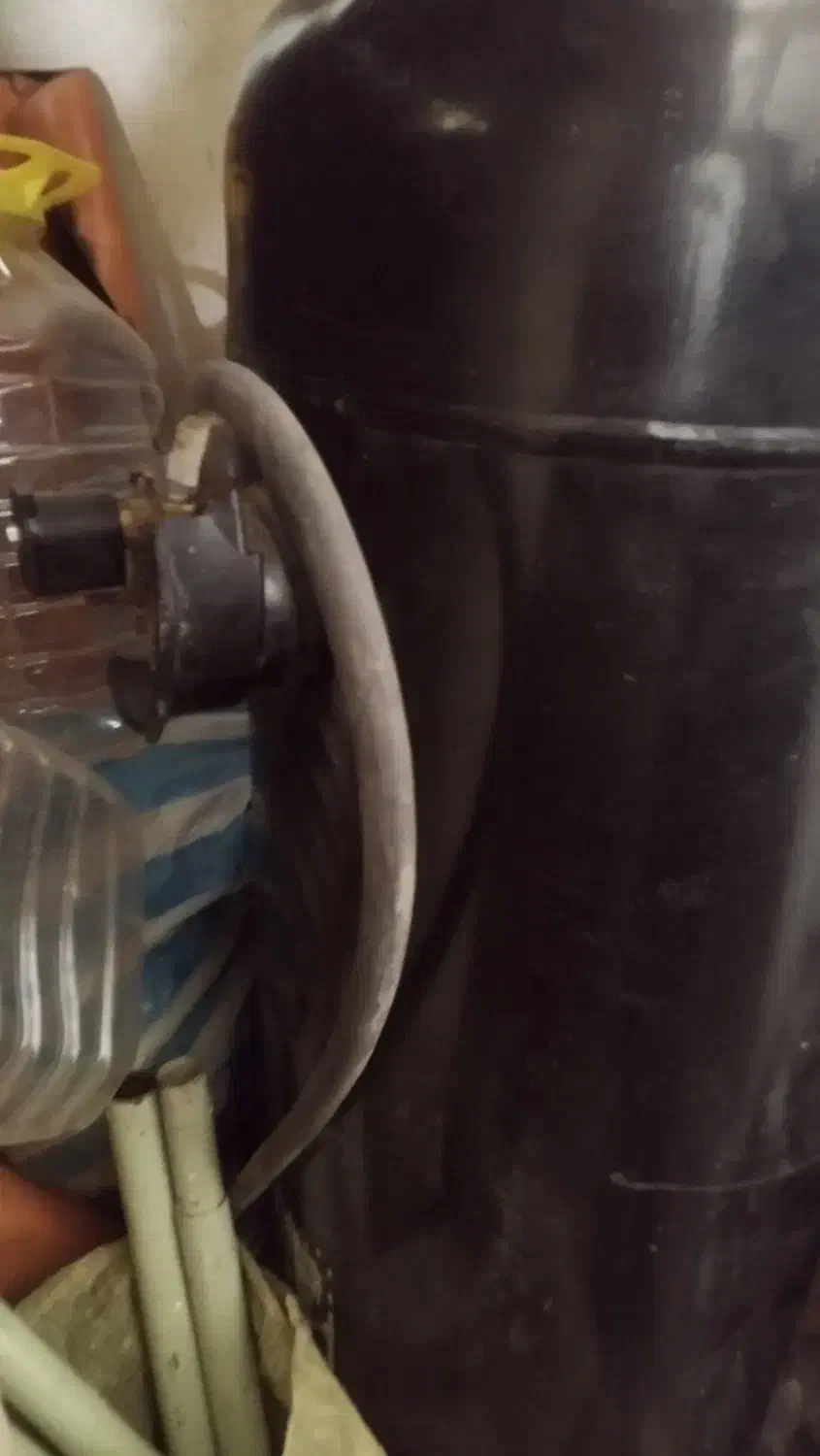 کپسول ال پی جی بزرگ|قطعات یدکی و لوازم جانبی|تهران, سلیمانی|دیوار