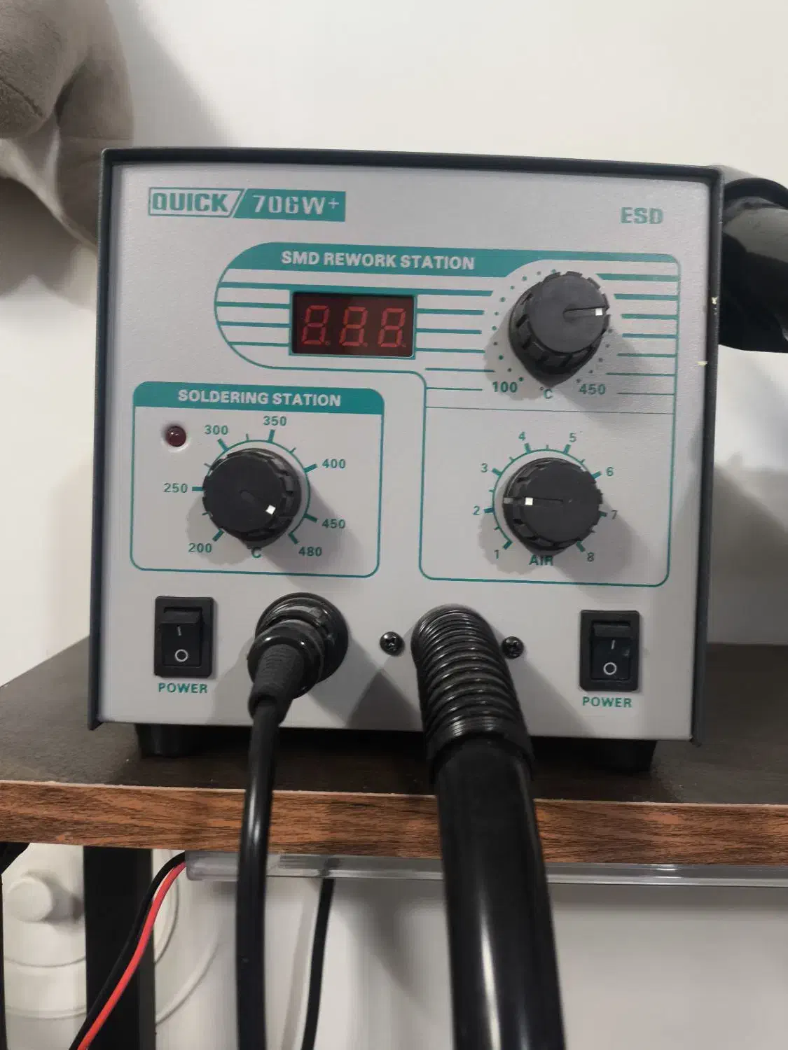 هیتر هویه Quick 706w|لوازم جانبی موبایل و تبلت|تهران, شهمیرزادی|دیوار