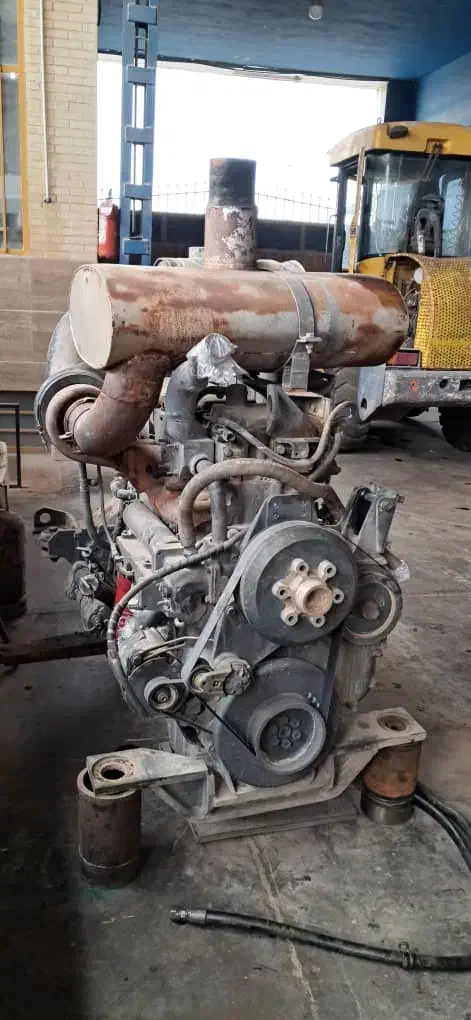 موتور کمنز M14|خودرو سنگین|زارچ, |دیوار