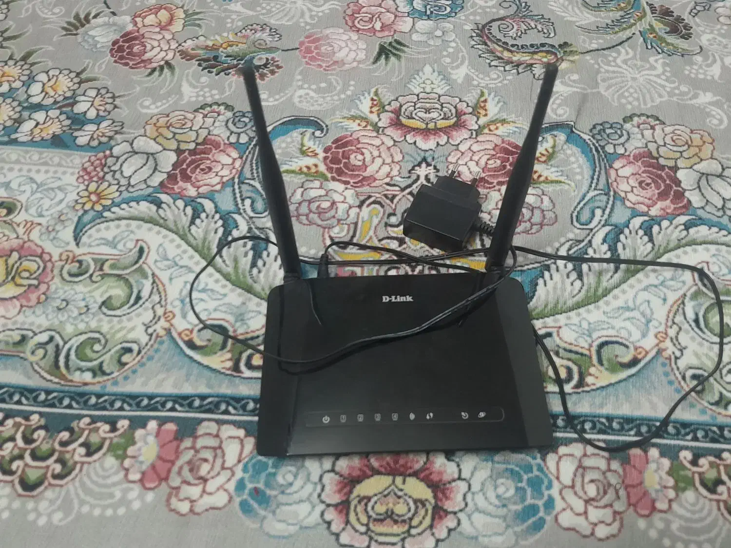 مودم وای فای.|مودم و تجهیزات شبکه|بروجرد, |دیوار