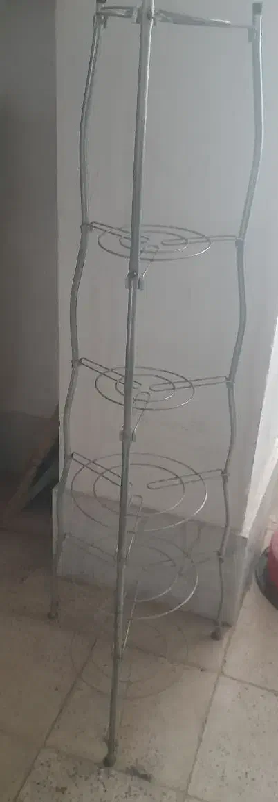 پایه قابلمه|آب‌چکان و نظم‌دهنده ظروف|بجنورد, |دیوار