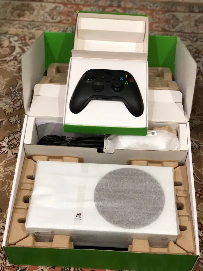 ایکس باکس سری s|کنسول، بازی ویدئویی و آنلاین|اهواز, کمپلو شمالی|دیوار