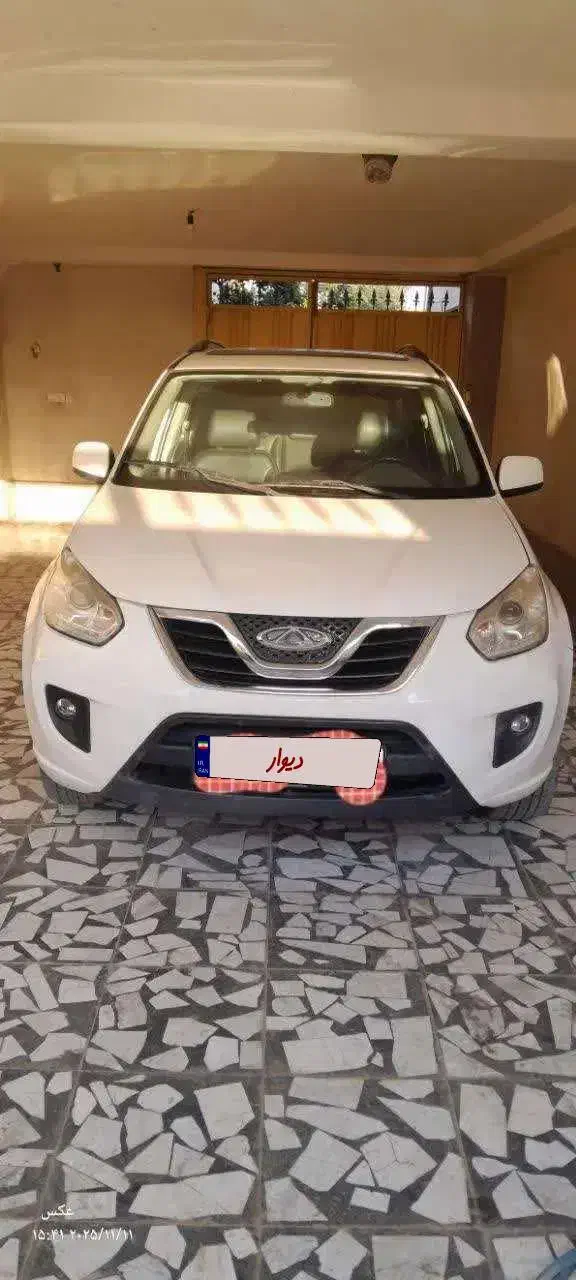 X33 new مدل 1395|خودرو سواری و وانت|قائمشهر, |دیوار