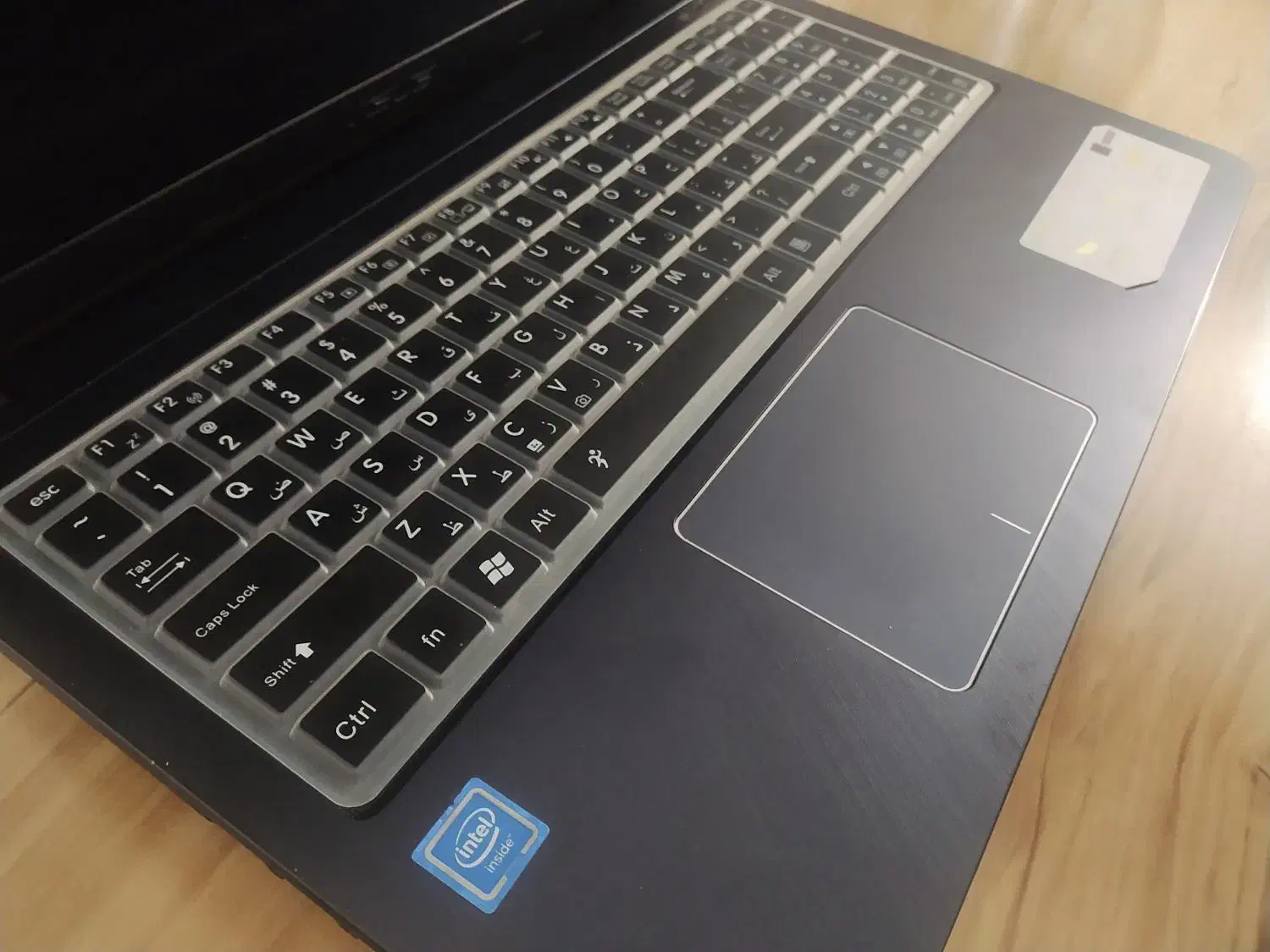 لپتاپ asus|رایانه همراه|کرج, شهرک بنفشه|دیوار