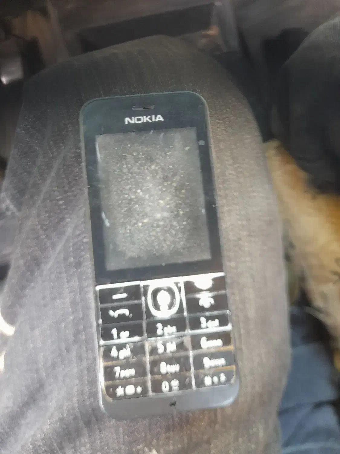 گوشی نوکیاویتنام اصل ۵۵۰دوسیم کارتنوکیا۴۰۰|موبایل|قم, نیروگاه|دیوار