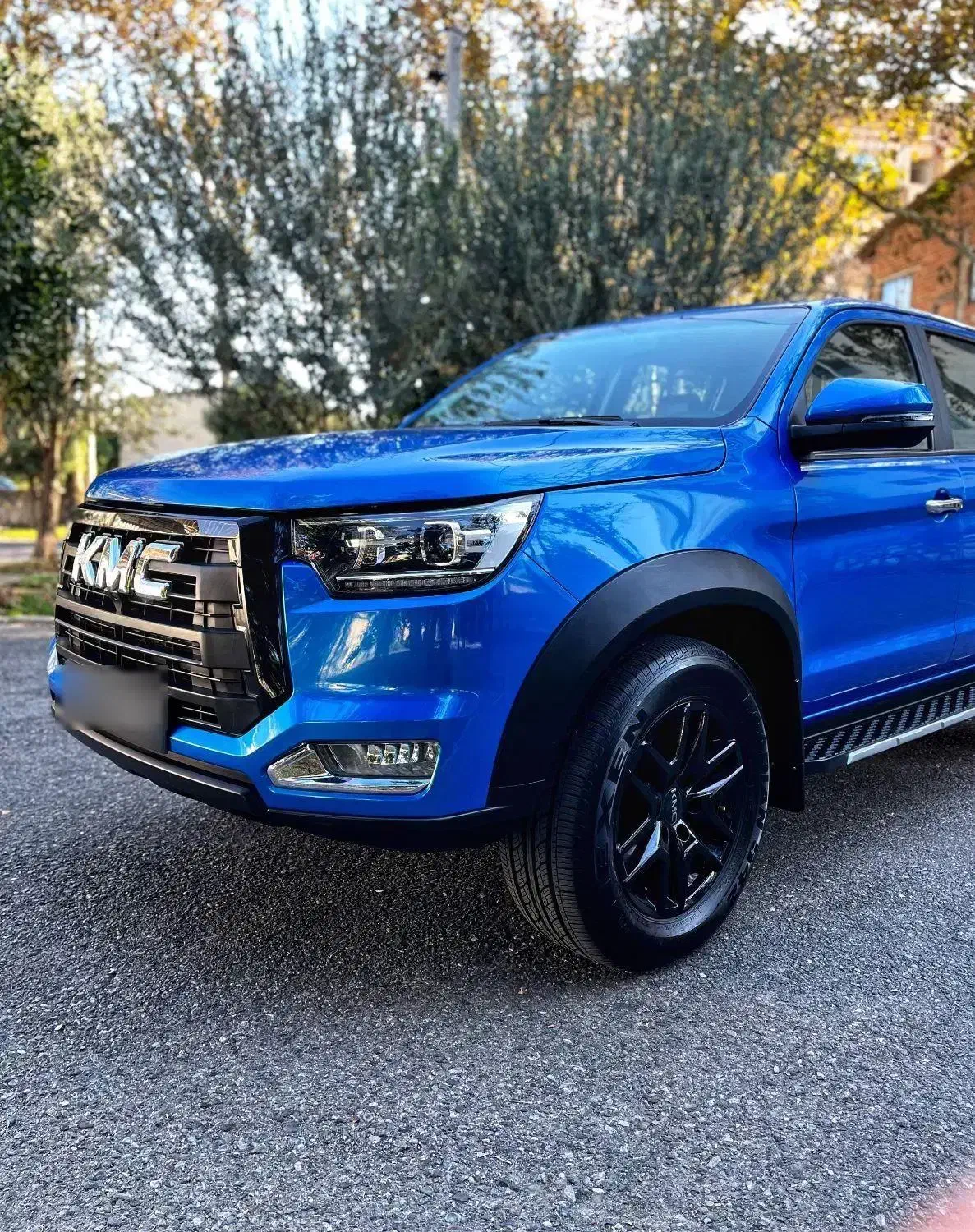 KMC T8 - 1401|خودرو سواری و وانت|تهران, سعادت‌آباد|دیوار