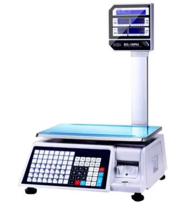 ترازوی بارکد زن لیبل زن و ...|فروشگاه و مغازه|تهران, شهرک ولیعصر شمالی|دیوار