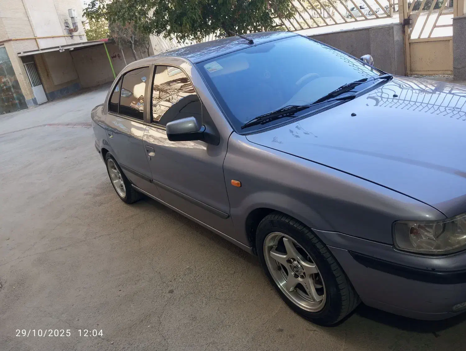 سمند مدل 91|خودرو سواری و وانت|بجنورد, |دیوار