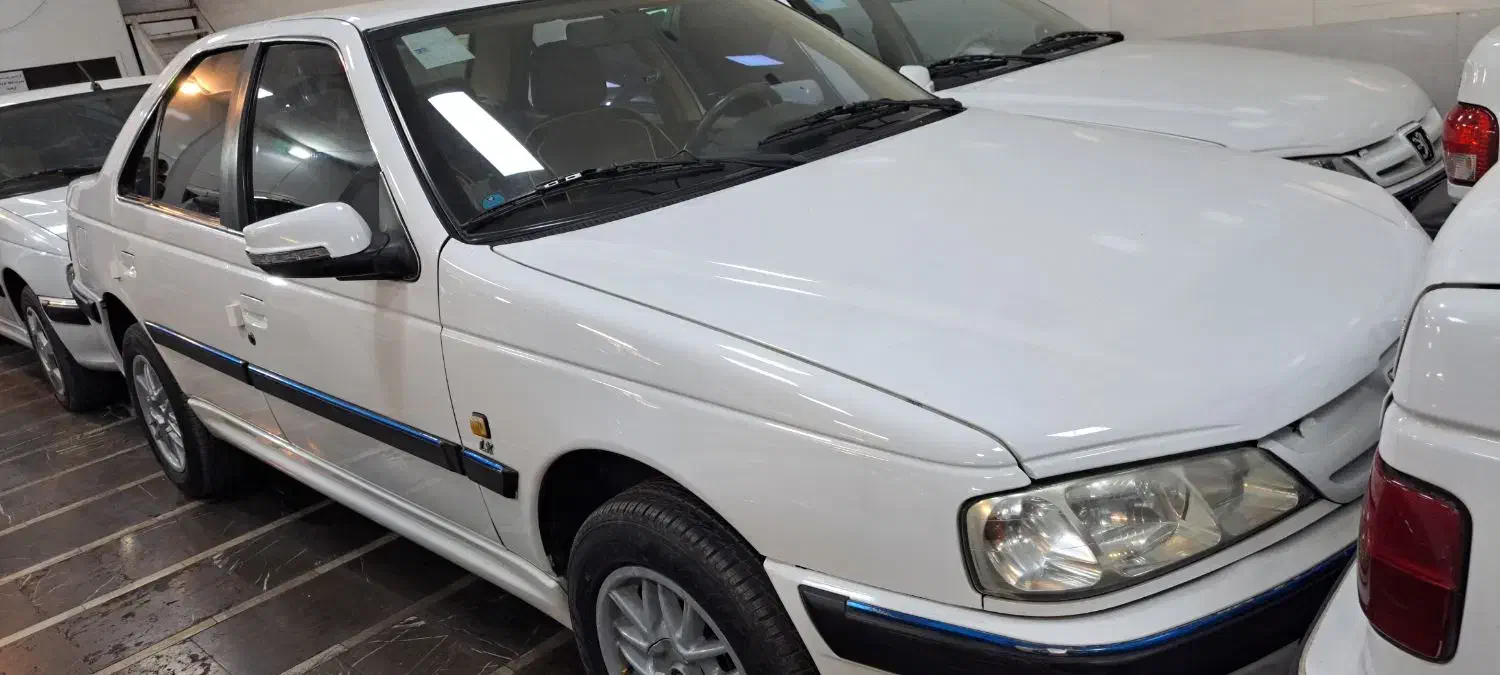 پژو پارس tu5 مدل ۱۴۰۰سیم در حد|خودرو سواری و وانت|اصفهان, کوجان|دیوار